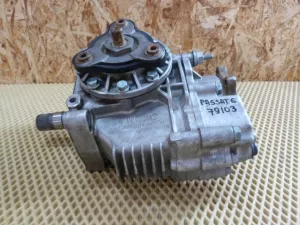 Коробка раздаточная VW Passat [B6] 2005-2010 (02M409050AX) — фото 2