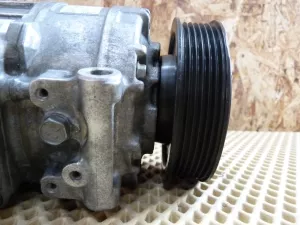 Компрессор кондиционера VW Tiguan 2007-2011 VW Tiguan 2011-2016 (СЛОМАНА МУФТА 1K0820859S) — фото 4
