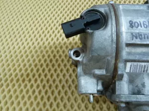 Компрессор кондиционера VW Tiguan 2007-2011 VW Tiguan 2011-2016 (СЛОМАНА МУФТА 1K0820859S) — фото 5