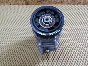 Компрессор кондиционера VW Tiguan 2007-2011 VW Tiguan 2011-2016 (СЛОМАНА МУФТА 1K0820859S) — фото 9