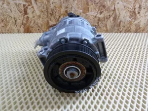 Компрессор кондиционера VW Tiguan 2007-2011 VW Tiguan 2011-2016 (СЛОМАНА МУФТА 1K0820859S) — фото 8