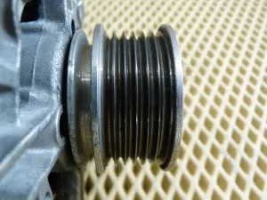 Генератор VW Tiguan 2007-2011 VW Tiguan 2011-2016 НА ЗАПЧАСТИ !!!!!!! (06B903016AB) — фото 3