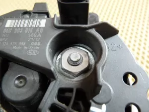 Генератор VW Tiguan 2007-2011 VW Tiguan 2011-2016 НА ЗАПЧАСТИ !!!!!!! (06B903016AB) — фото 10