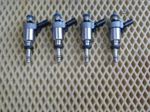 Рампа топливная VW Tiguan 2007-2011 VW Tiguan 2011-2016 (06J133317AB 06H906036G 06J906051D 06J127501T) — фото 5