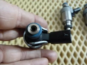 Рампа топливная VW Tiguan 2007-2011 VW Tiguan 2011-2016 (06J133317AB 06H906036G 06J906051D 06J127501T) — фото 10