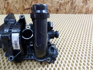 Насос водяной (помпа) VW Tiguan 2007-2011 VW Tiguan 2011-2016 (06H121026DD) — фото 3