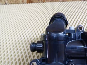 Насос водяной (помпа) VW Tiguan 2007-2011 VW Tiguan 2011-2016 (06H121026DD) — фото 9