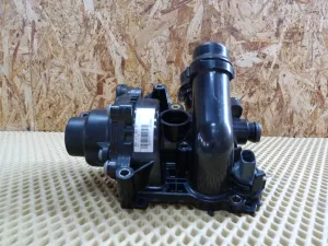 Насос водяной (помпа) VW Tiguan 2007-2011 VW Tiguan 2011-2016 (06H121026DD) — фото 2
