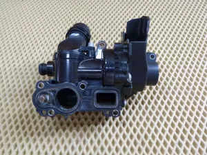 Насос водяной (помпа) VW Tiguan 2007-2011 VW Tiguan 2011-2016 (06H121026DD) — фото 7
