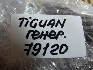 Проводка генератора VW Tiguan 2007-2011 VW Tiguan 2011-2016 (5N0971349F) — фото 10