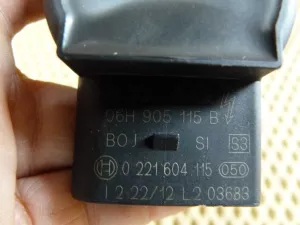 Катушка зажигания VW Tiguan 2007-2011 VW Tiguan 2011-2016 (06H905115B) — фото 5