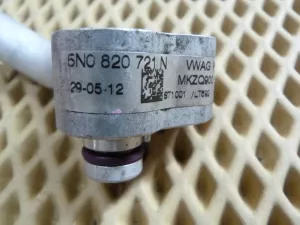 Трубка кондиционера VW Tiguan 2007-2011 VW Tiguan 2011-2016 (5N0820721N) — фото 7
