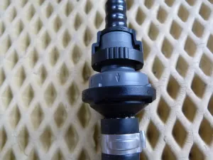 Трубка вакуумная VW Tiguan 2007-2011 VW Tiguan 2011-2016 (06J133781BE) — фото 6