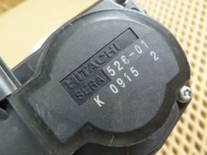 Заслонка дроссельная электрическая Nissan Teana J32 2008-2013 (16119JN00A) — фото 8