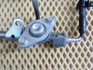 Рампа топливная Nissan Teana J32 2008-2013 (17521JN00B 16600JK00A 16440JN20A) — фото 7