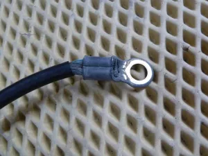 Клемма аккумулятора минус Nissan Teana J32 2008-2013 (24080KA40A 294G01HH0A) — фото 5