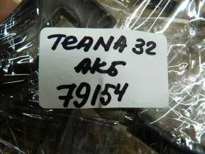 Клемма аккумулятора минус Nissan Teana J32 2008-2013 (24080KA40A 294G01HH0A) — фото 8