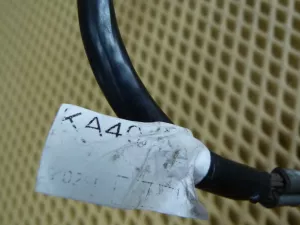Клемма аккумулятора минус Nissan Teana J32 2008-2013 (24080KA40A 294G01HH0A) — фото 7