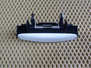 Ручка наружная двери передней левая Audi A3 [8PA] Sportback 2004-2013 (8P0837207 4F0839239 4B0839885) — фото 2