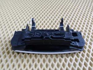 Ручка наружная двери передней левая Audi A3 [8PA] Sportback 2004-2013 (8P0837207 4F0839239 4B0839885) — фото 5