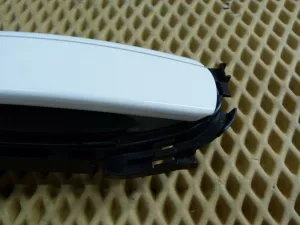 Ручка наружная двери передней правая Audi A3 [8PA] Sportback 2004-2013 (4F0837208B 4F2837240 8P2837886A) — фото 4