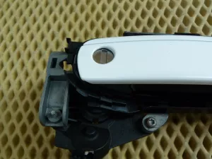 Ручка наружная двери передней правая Audi A3 [8PA] Sportback 2004-2013 (4F0837208B 4F2837240 8P2837886A) — фото 5