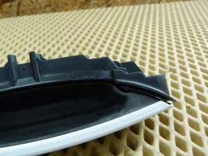 Ручка наружная двери задней левая Audi A3 [8PA] Sportback 2004-2013 (4F0839239 8P0837207 4B0839885) — фото 8