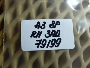 Кнопка стеклоподъемника Audi A3 [8PA] Sportback 2004-2013 (4F0959855A) — фото 5