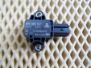 Датчик AIR BAG Audi A3 [8PA] Sportback 2004-2013 (8P0955557) — фото 1