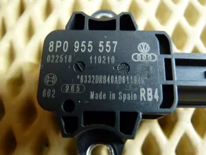 Датчик AIR BAG Audi A3 [8PA] Sportback 2004-2013 (8P0955557) — фото 4