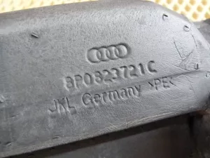 Шумоизоляция крыла Audi A3 [8PA] Sportback 2004-2013 (8P0823721C 8P0823722C) — фото 12