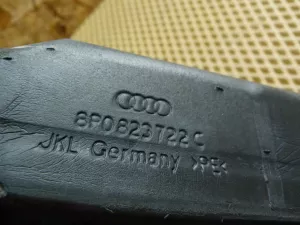 Шумоизоляция крыла Audi A3 [8PA] Sportback 2004-2013 (8P0823721C 8P0823722C) — фото 13