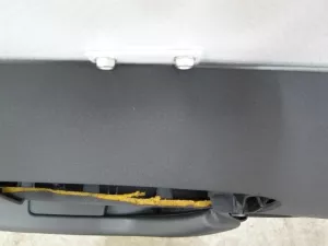 Комплект обшивок двери Audi A3 [8PA] Sportback 2004-2013 (8P4867103L 8P4867104G 8P4867303P 8P4867304P 8P4971036J 8P4971035P 8P4971693T) — фото 16