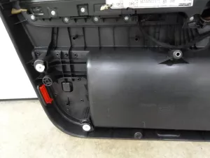 Комплект обшивок двери Audi A3 [8PA] Sportback 2004-2013 (8P4867103L 8P4867104G 8P4867303P 8P4867304P 8P4971036J 8P4971035P 8P4971693T) — фото 54