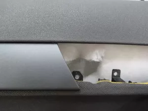 Комплект обшивок двери Audi A3 [8PA] Sportback 2004-2013 (8P4867103L 8P4867104G 8P4867303P 8P4867304P 8P4971036J 8P4971035P 8P4971693T) — фото 11