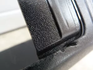 Обшивка багажника Audi A3 [8PA] Sportback 2004-2013 (НА ЗАДНЮЮ ПАНЕЛЬ 8P4863471A) — фото 4