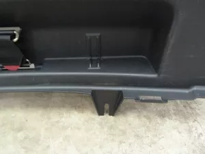Обшивка багажника Audi A3 [8PA] Sportback 2004-2013 (НА ЗАДНЮЮ ПАНЕЛЬ 8P4863471A) — фото 11