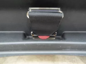 Обшивка багажника Audi A3 [8PA] Sportback 2004-2013 (НА ЗАДНЮЮ ПАНЕЛЬ 8P4863471A) — фото 12
