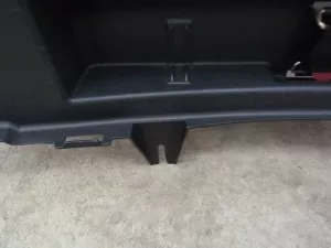 Обшивка багажника Audi A3 [8PA] Sportback 2004-2013 (НА ЗАДНЮЮ ПАНЕЛЬ 8P4863471A) — фото 10