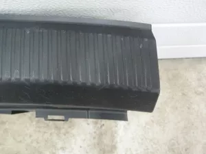 Обшивка багажника Audi A3 [8PA] Sportback 2004-2013 (НА ЗАДНЮЮ ПАНЕЛЬ 8P4863471A) — фото 19