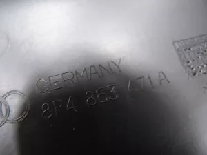 Обшивка багажника Audi A3 [8PA] Sportback 2004-2013 (НА ЗАДНЮЮ ПАНЕЛЬ 8P4863471A) — фото 24