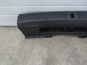 Обшивка багажника Audi A3 [8PA] Sportback 2004-2013 (НА ЗАДНЮЮ ПАНЕЛЬ 8P4863471A) — фото 2