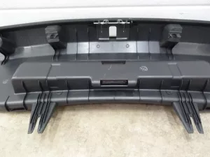 Обшивка багажника Audi A3 [8PA] Sportback 2004-2013 (НА ЗАДНЮЮ ПАНЕЛЬ 8P4863471A) — фото 22