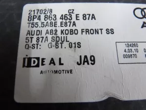 Пол багажника Audi A3 [8PA] Sportback 2004-2013 (8P4863463E) — фото 8