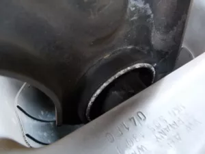 Комплект рычагов задней подвески Audi A3 [8PA] Sportback 2004-2013 (1K0501529H 1K0505311AB 1K0505226H 1K0505225H 1K0505129J 1K0505130J 1K0505323N) — фото 20