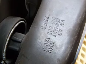 Комплект рычагов задней подвески Audi A3 [8PA] Sportback 2004-2013 (1K0501529H 1K0505311AB 1K0505226H 1K0505225H 1K0505129J 1K0505130J 1K0505323N) — фото 29