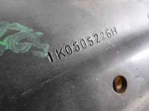 Комплект рычагов задней подвески Audi A3 [8PA] Sportback 2004-2013 (1K0501529H 1K0505311AB 1K0505226H 1K0505225H 1K0505129J 1K0505130J 1K0505323N) — фото 28