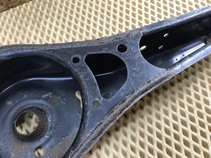 Комплект рычагов задней подвески Audi A3 [8PA] Sportback 2004-2013 (1K0501529H 1K0505311AB 1K0505226H 1K0505225H 1K0505129J 1K0505130J 1K0505323N) — фото 53