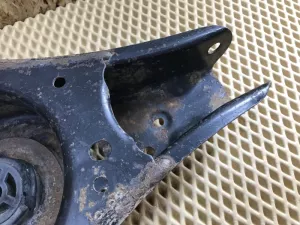 Комплект рычагов задней подвески Audi A3 [8PA] Sportback 2004-2013 (1K0501529H 1K0505311AB 1K0505226H 1K0505225H 1K0505129J 1K0505130J 1K0505323N) — фото 44
