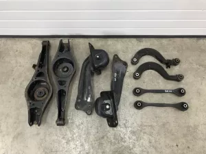 Комплект рычагов задней подвески Audi A3 [8PA] Sportback 2004-2013 (1K0501529H 1K0505311AB 1K0505226H 1K0505225H 1K0505129J 1K0505130J 1K0505323N) — фото 1